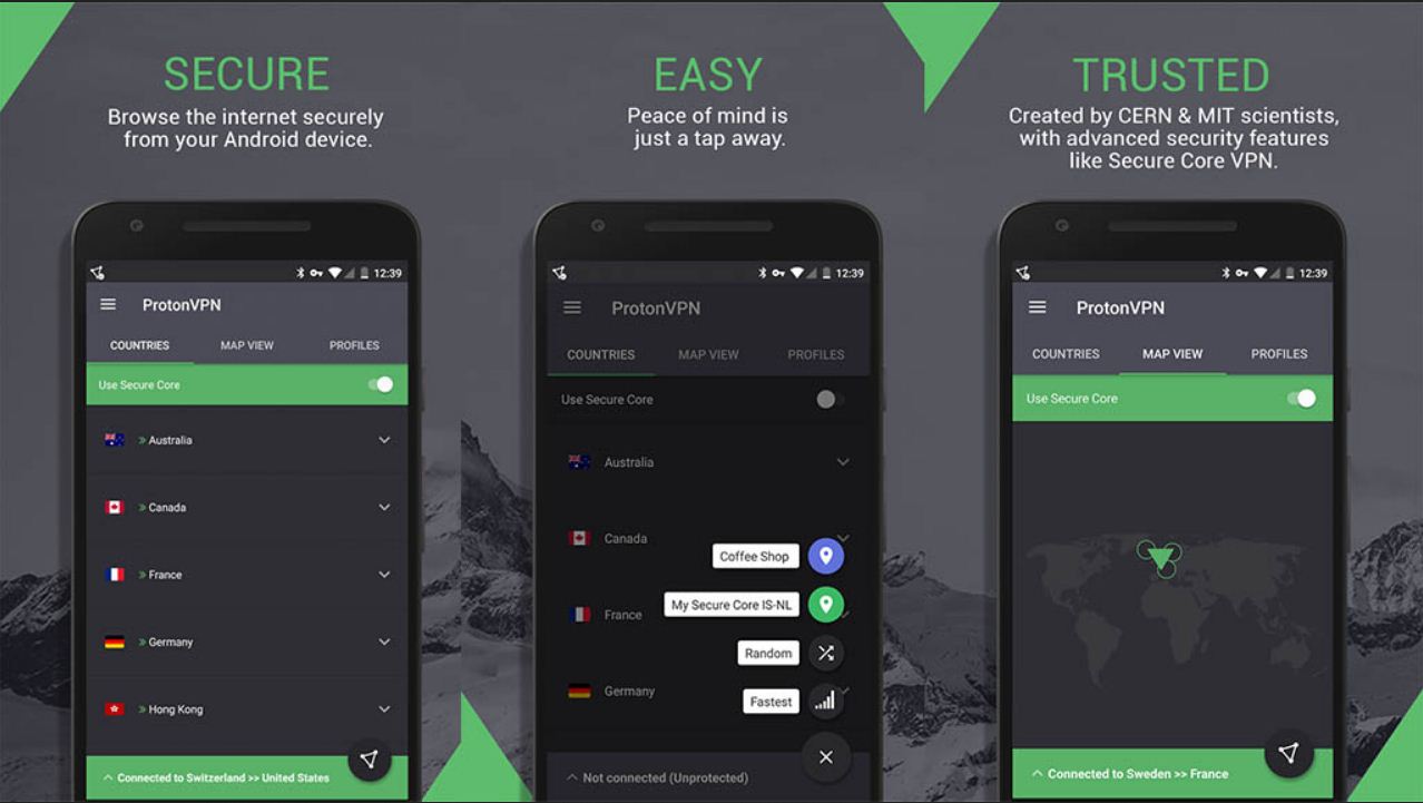 VPN приложение